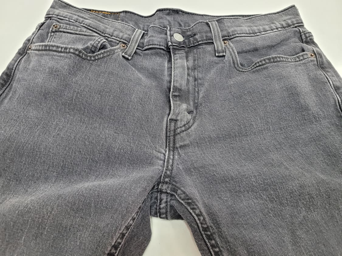 LEVI'S 리바이스 541 데님 블랙진/ 남 32 스판
 상품이미지3