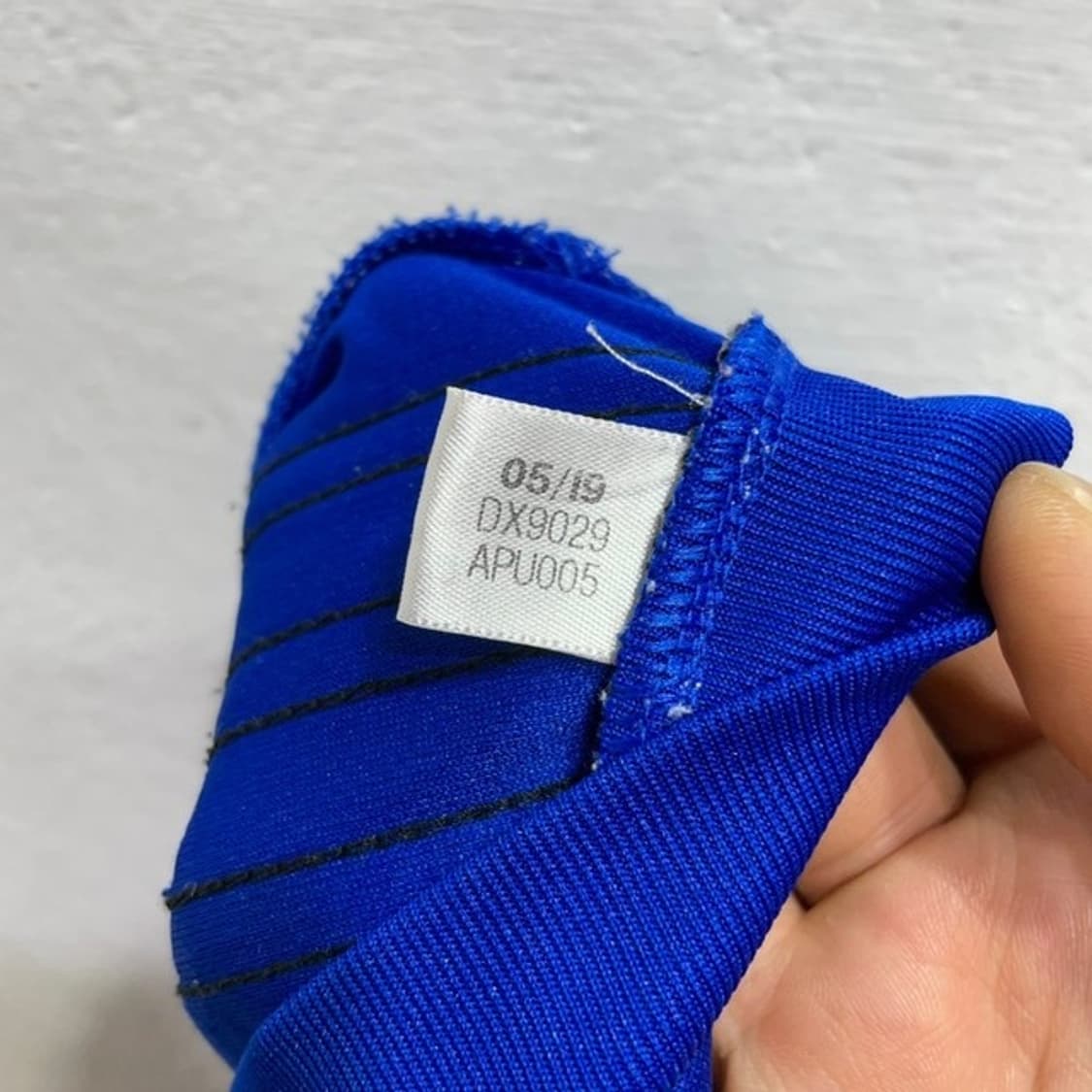 아디다스 맨체스터유나이티드 축구 져지 (S)  상품이미지7