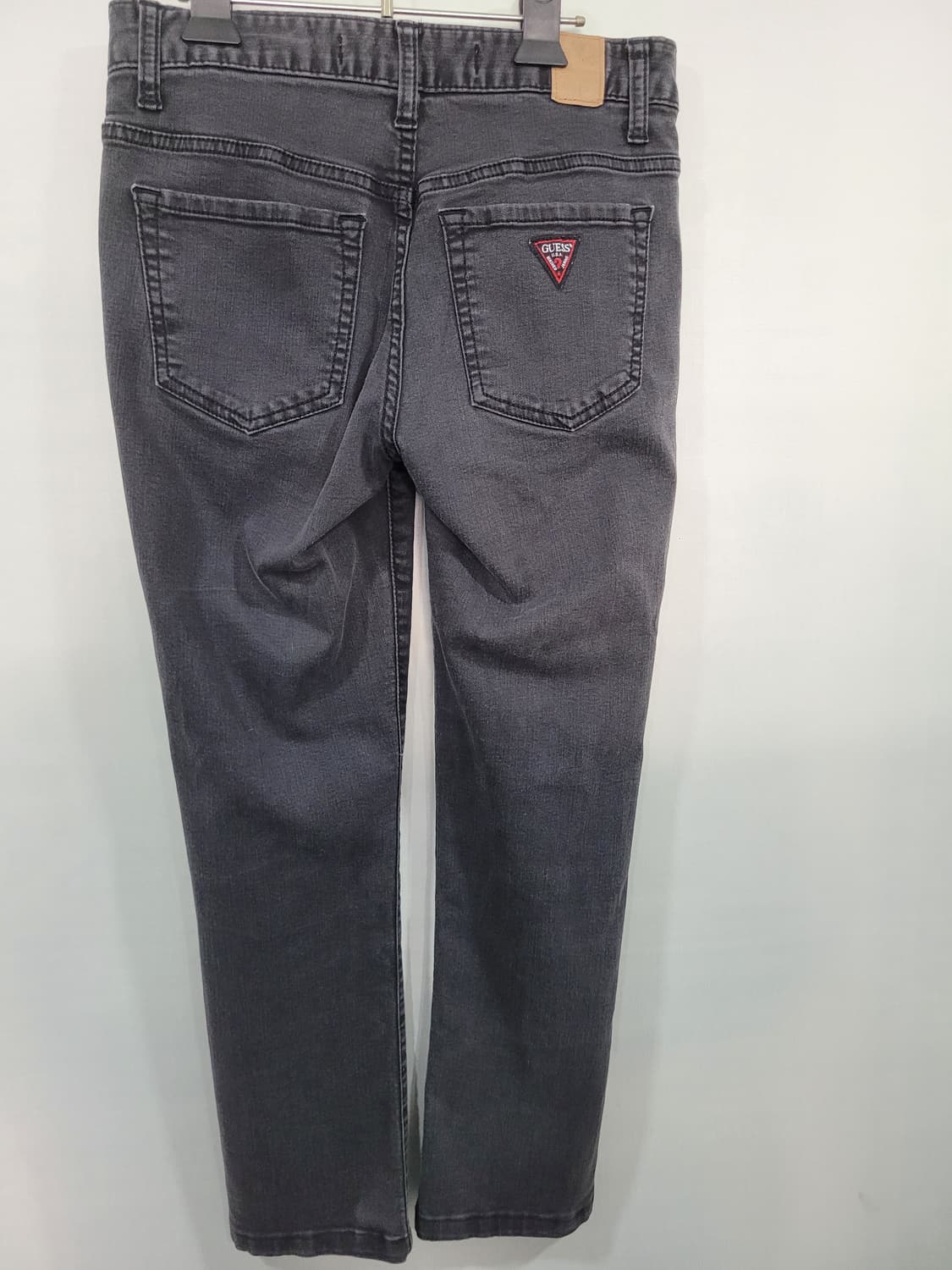 게스guess 여자 검정 청바지 상품이미지4