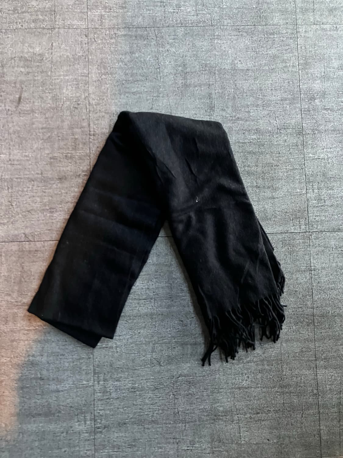 일본빈티지 올드스쿨아메카지 혁오풍 테슬머플러 상품이미지1