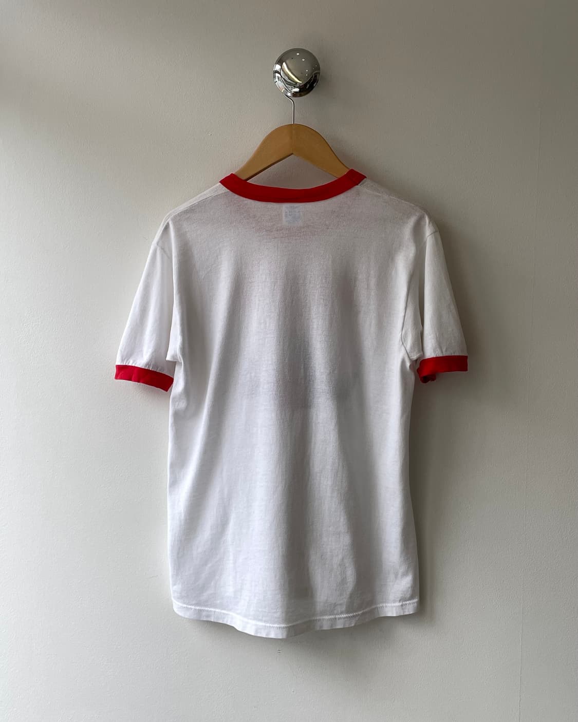 80’s USA ‘CAPTAIN KEN'S FOODS’ Ringer-T  상품이미지4