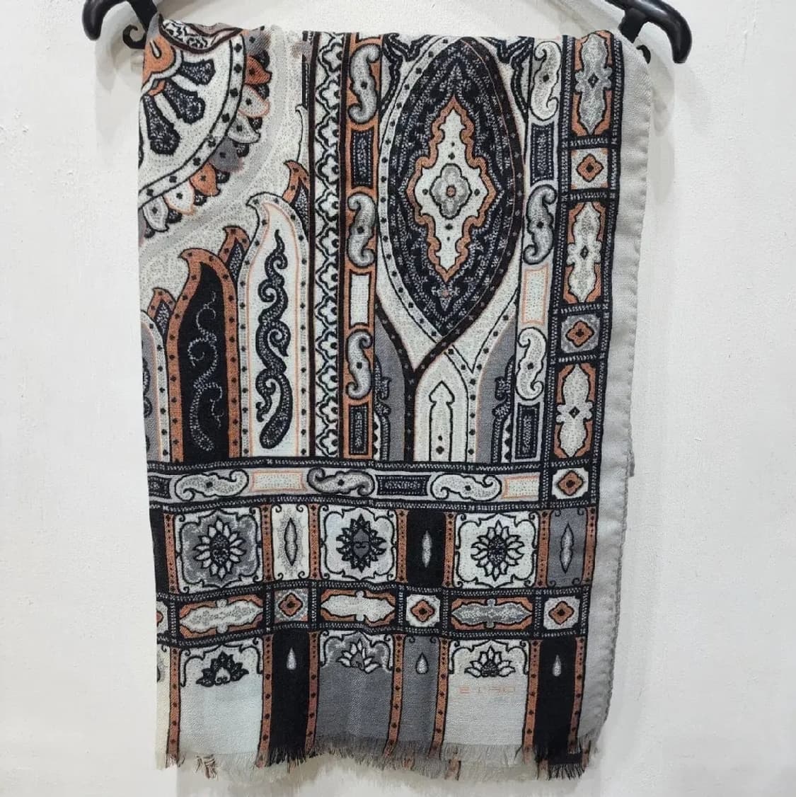 에트로 페이즐리 머플러 상품이미지1