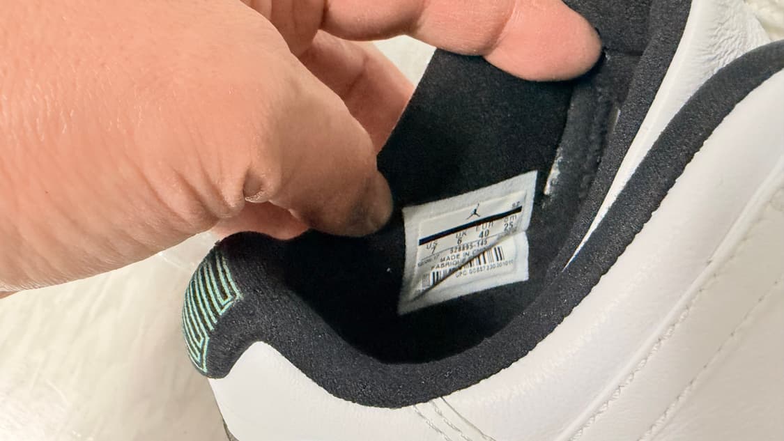 조던 이스턴로우 11  상품이미지3