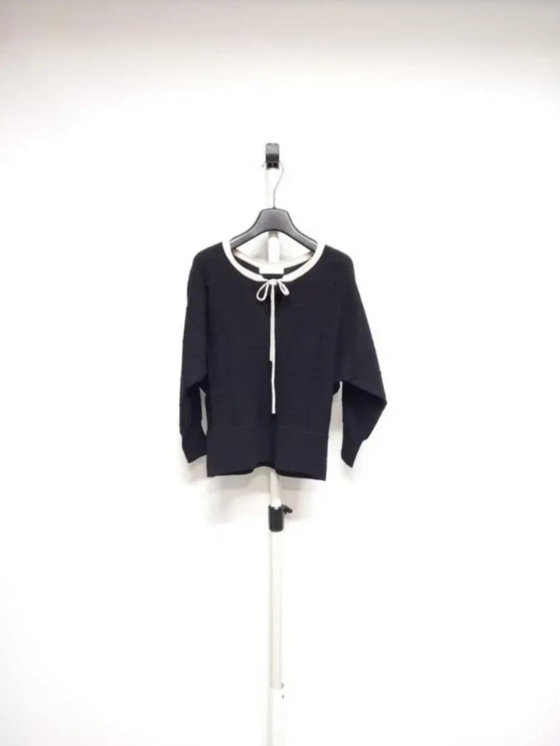 미샤 MICHAA 춘추동 캐시미어블랜 니트 66.55 상품이미지1