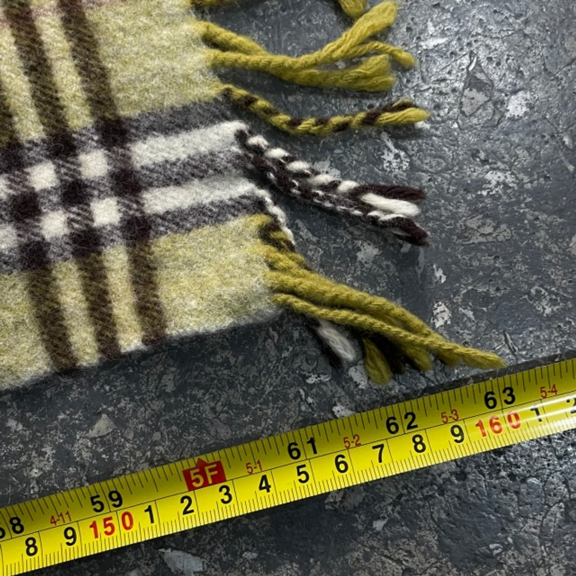 버버리 머플러 상품이미지5