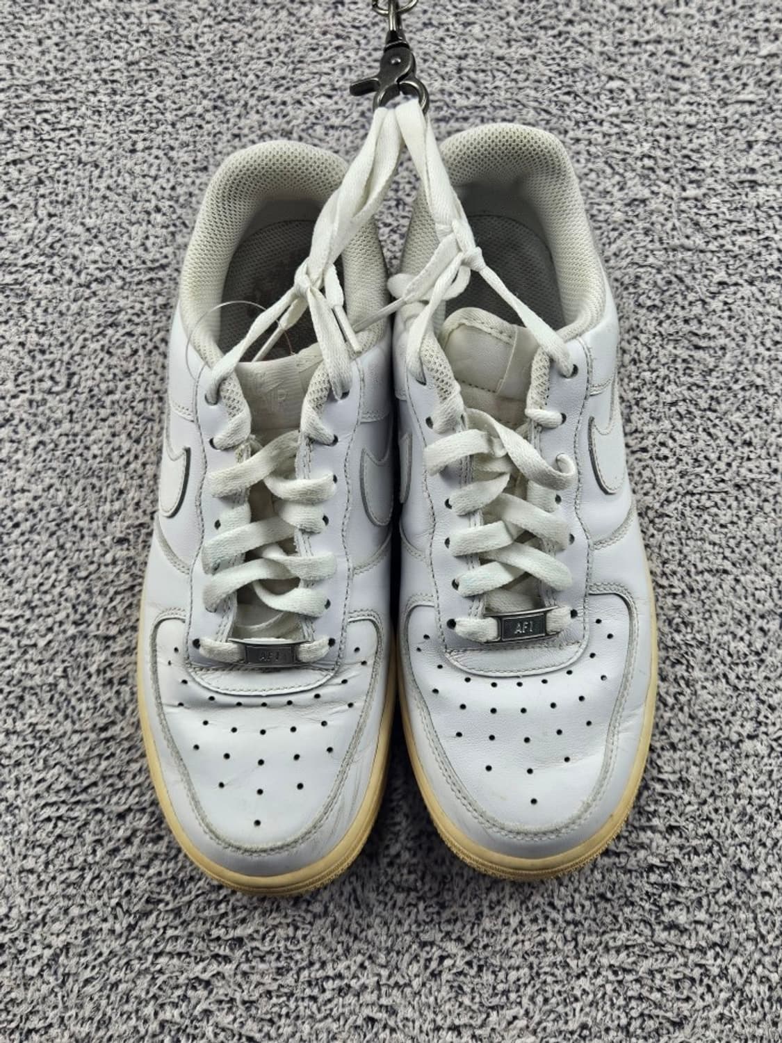 나이키 에어 포스 1 로우 '07 스니커즈 (245mm) / 11688 상품이미지3