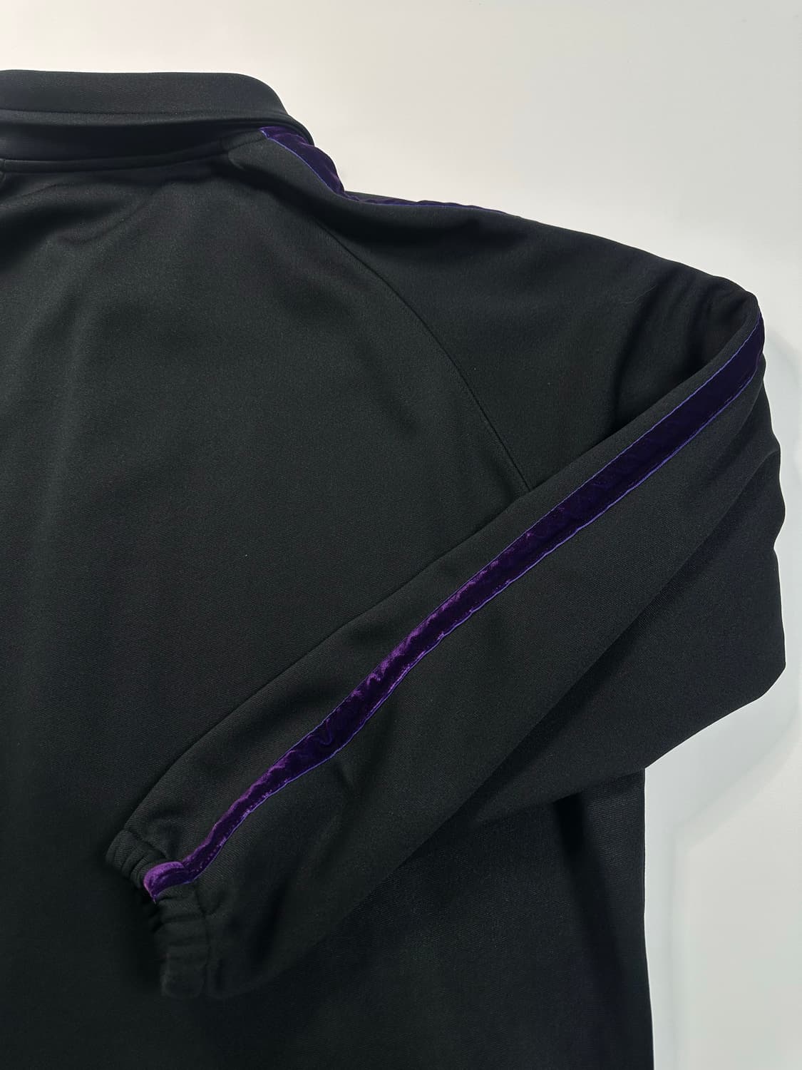 니들스 블랙 코치자켓 상품이미지7