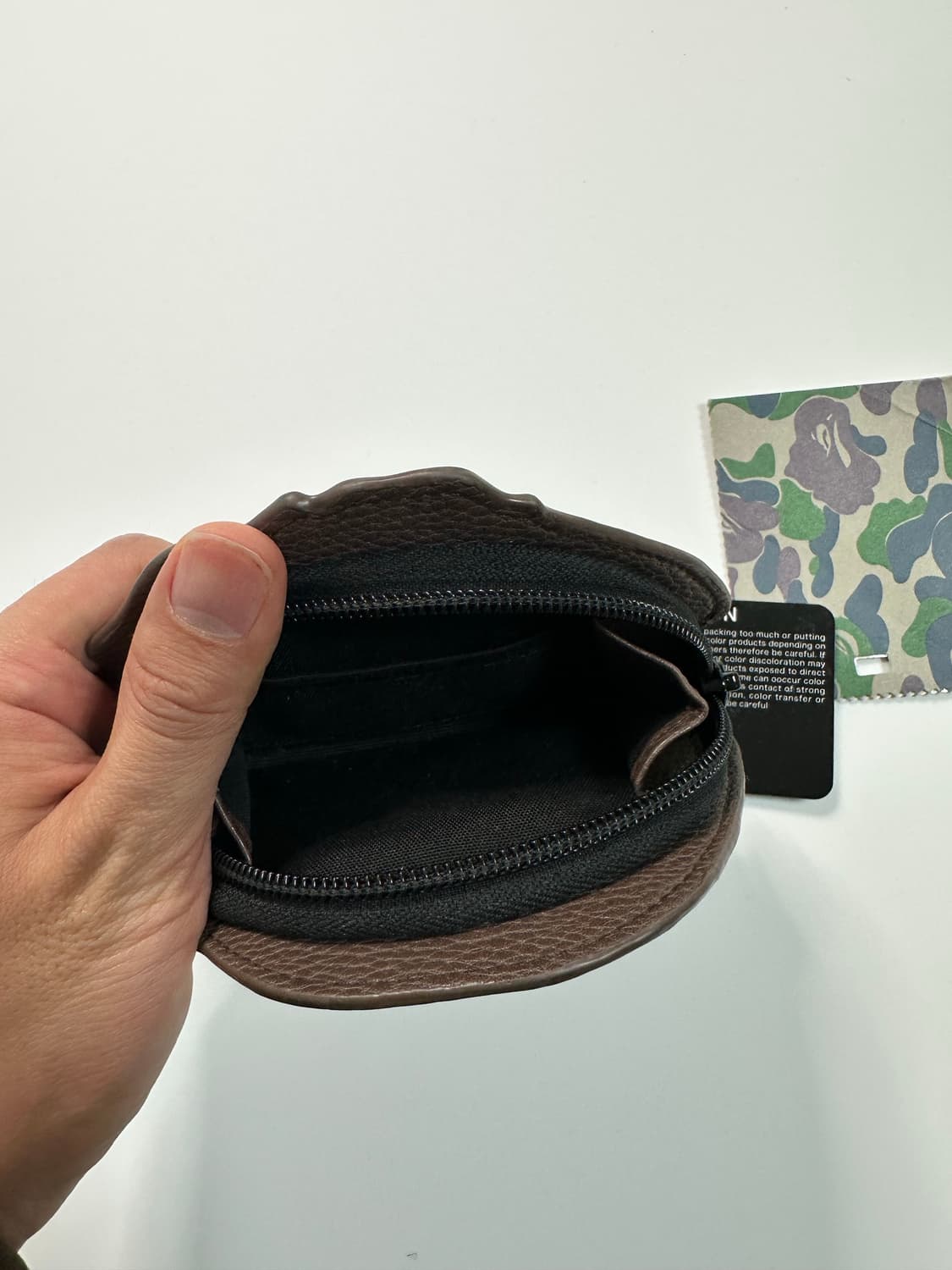 베이프 지갑 상품이미지4