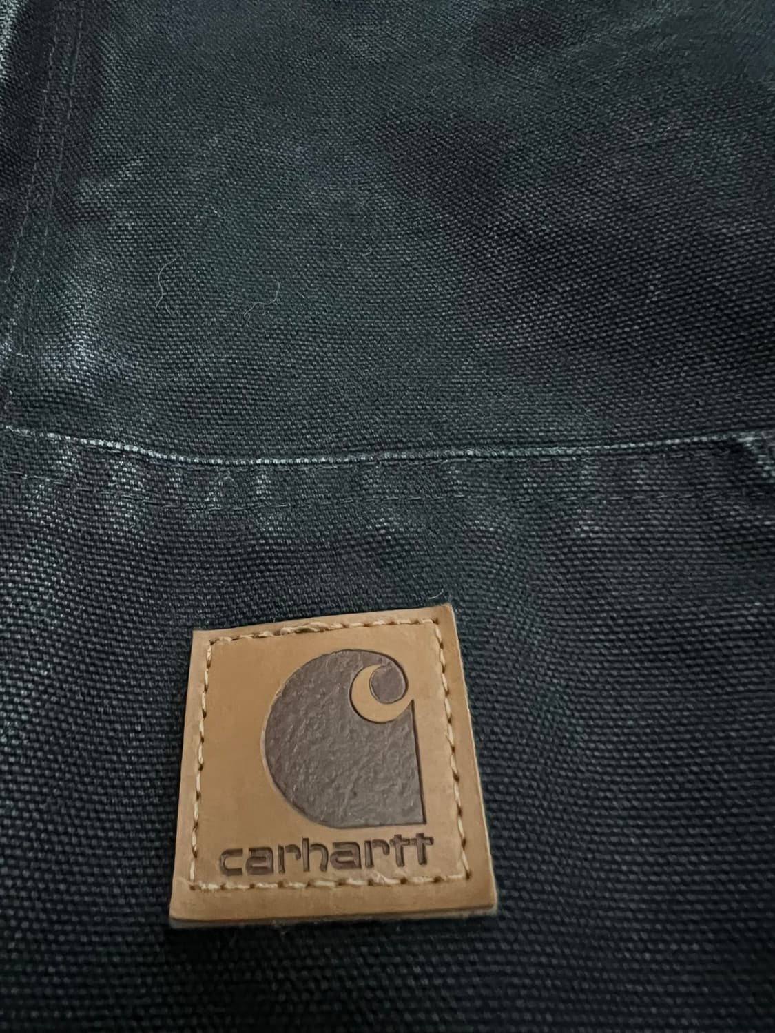 (L) 칼하트 덕 액티브 후드자켓 J130 BLK 블랙 상품이미지7