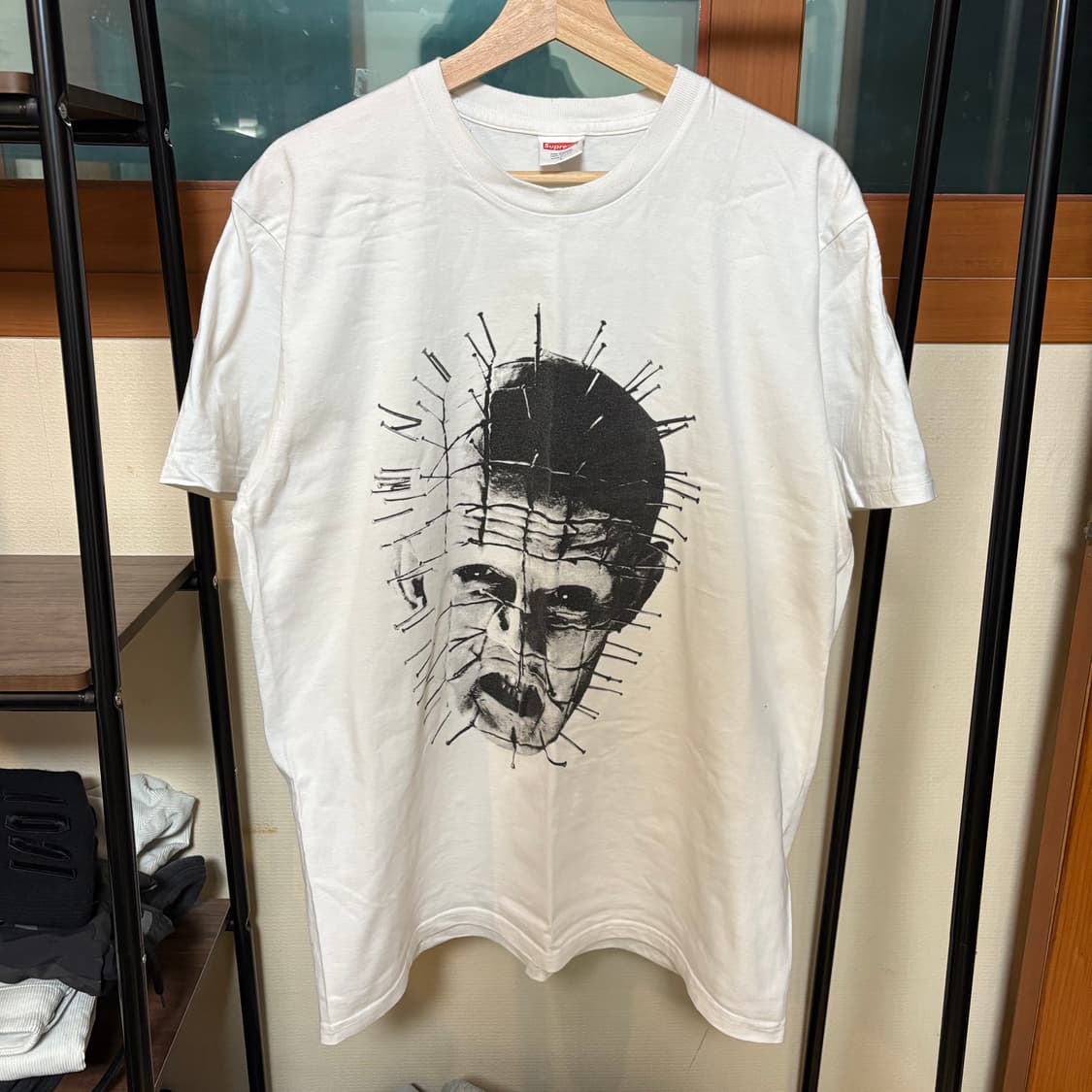 슈프림 헬레이저 핀헤드 반팔 상품이미지1