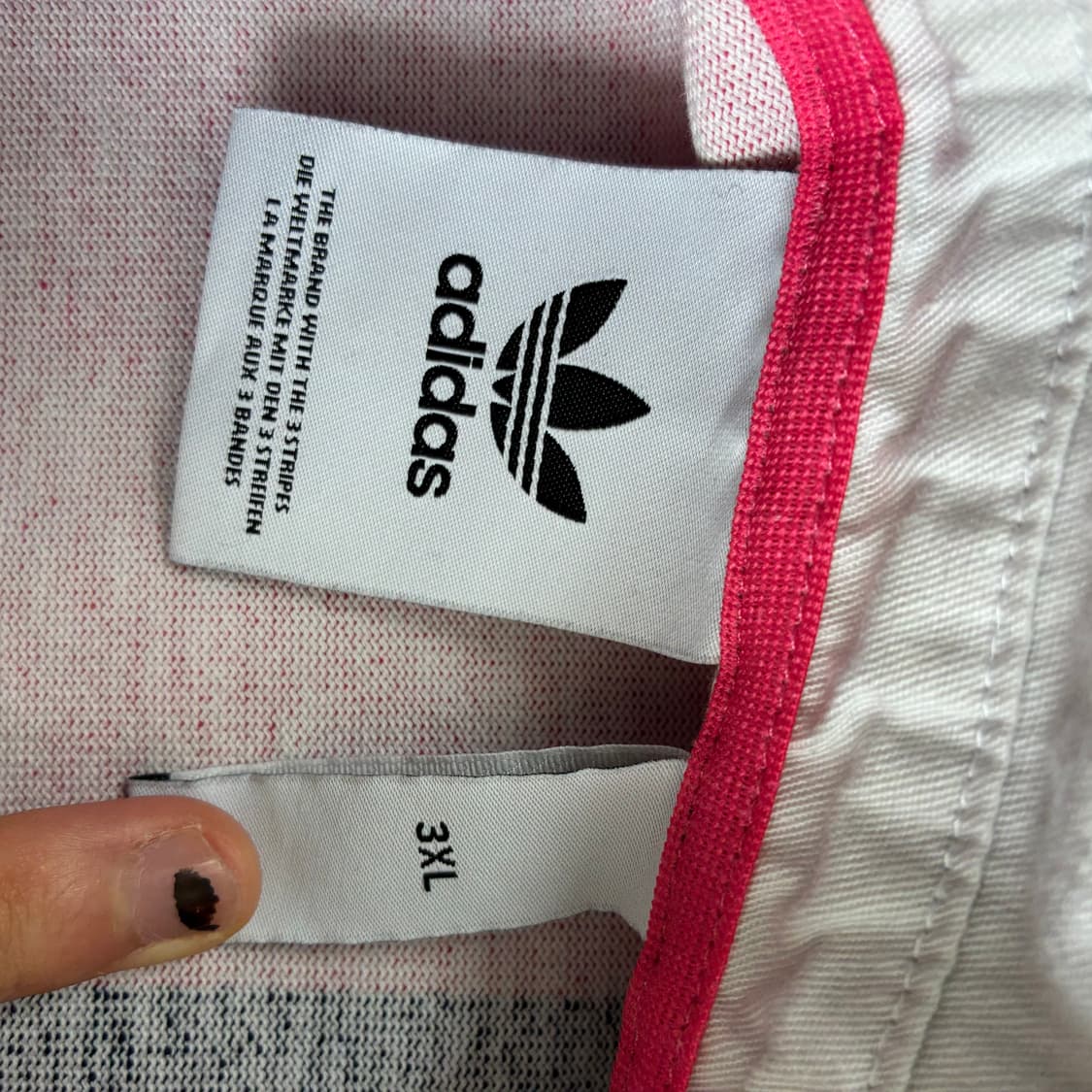 Adidas  아디다스 오리지널 단가라 럭비티 상품이미지4