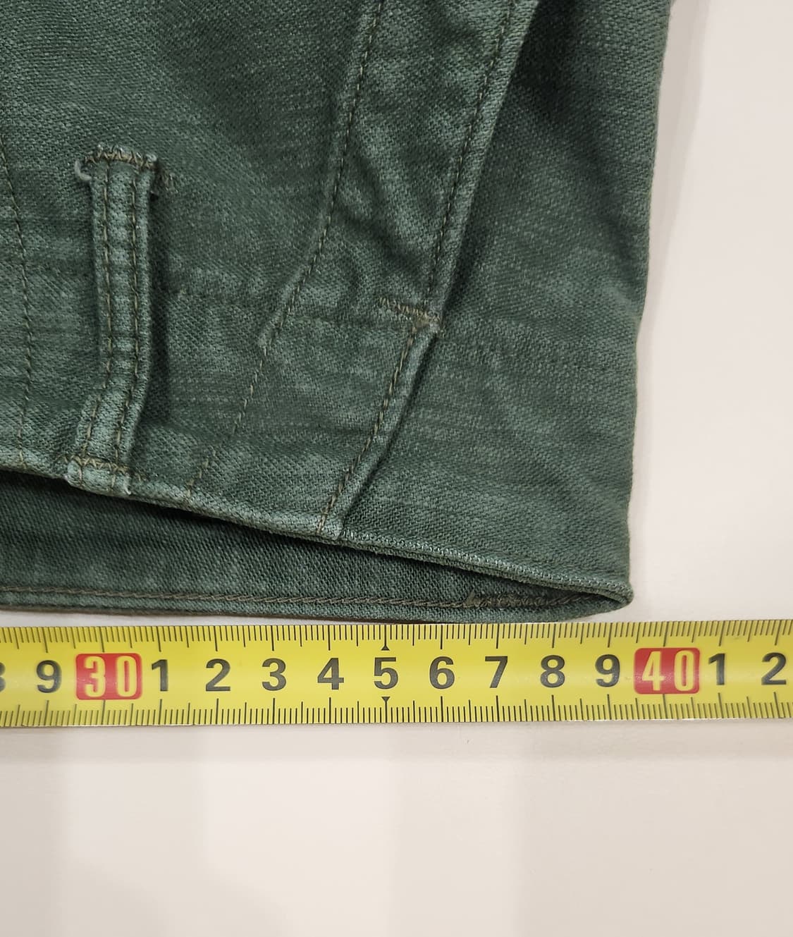 오어슬로우 퍼티그 팬츠 레귤러핏(오리지날핏)  팝니다 상품이미지5