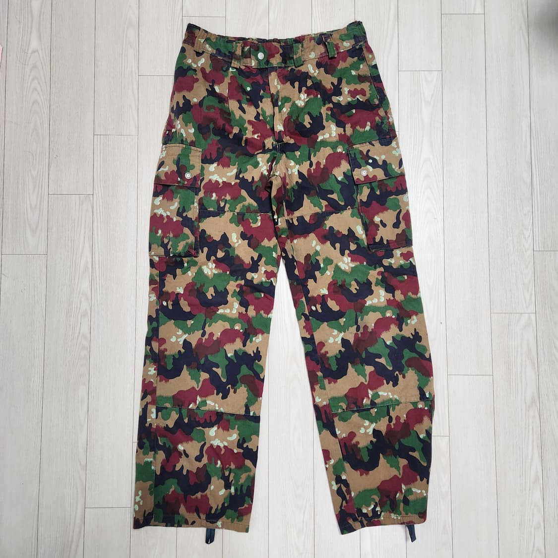 스위스 군 팬츠 상품이미지1