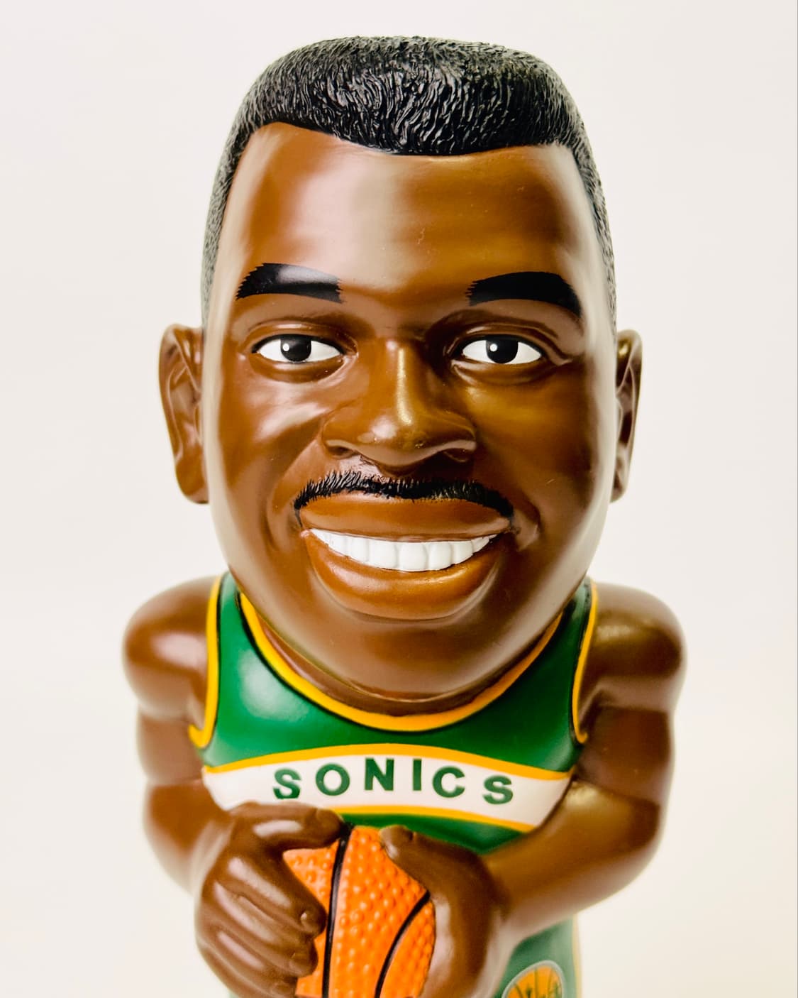 NBA 슈퍼소닉스 맥밀런 피규어 상품이미지3