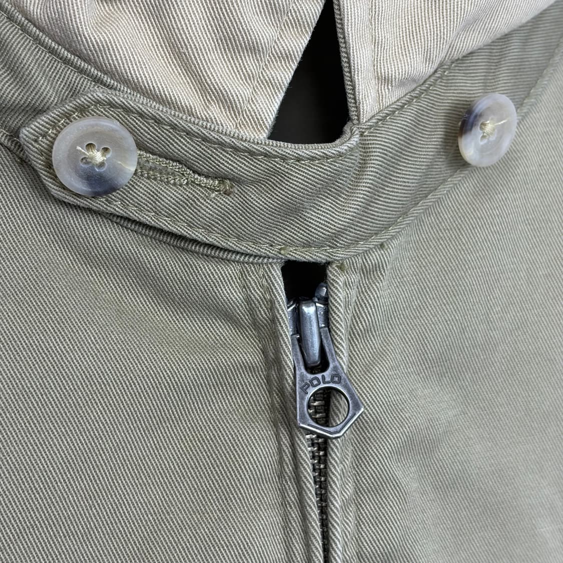 폴로 랄프로렌 블루종 베이포트 자켓 상품이미지5