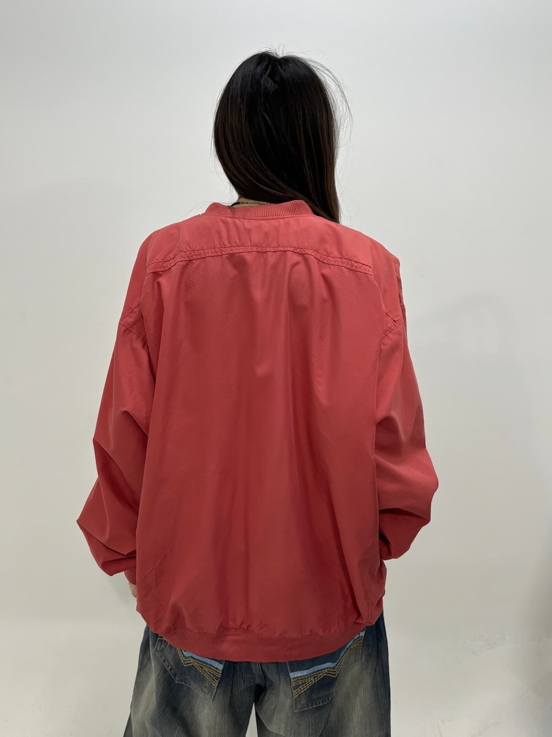 90s 올트스쿨 레드나이키웜업 엑라  상품이미지3