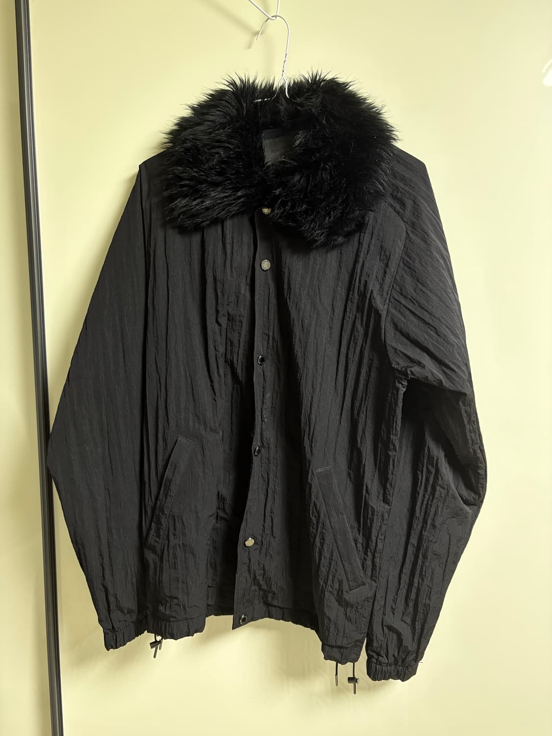 FUMITO GANRYU Ventilation Coach Jacket 상품이미지3