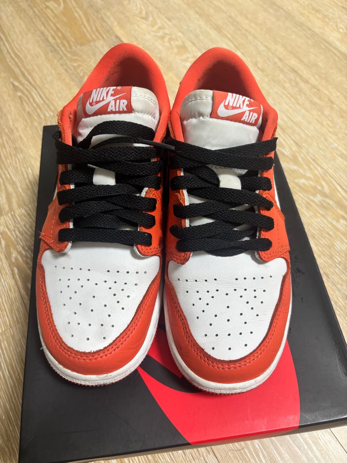 조던1 스타피쉬 230[풀박] 상품이미지2