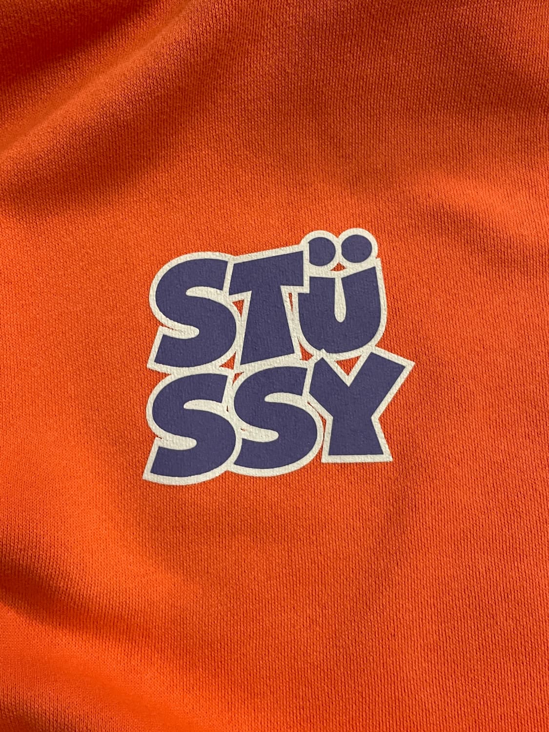 (새상품) 스투시 후디 상품이미지4