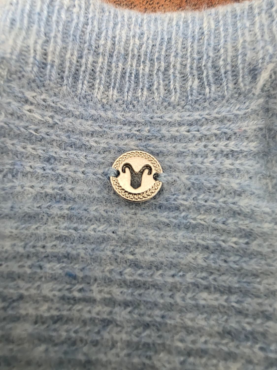 머레이 알란 캐시미어 니트 상품이미지6