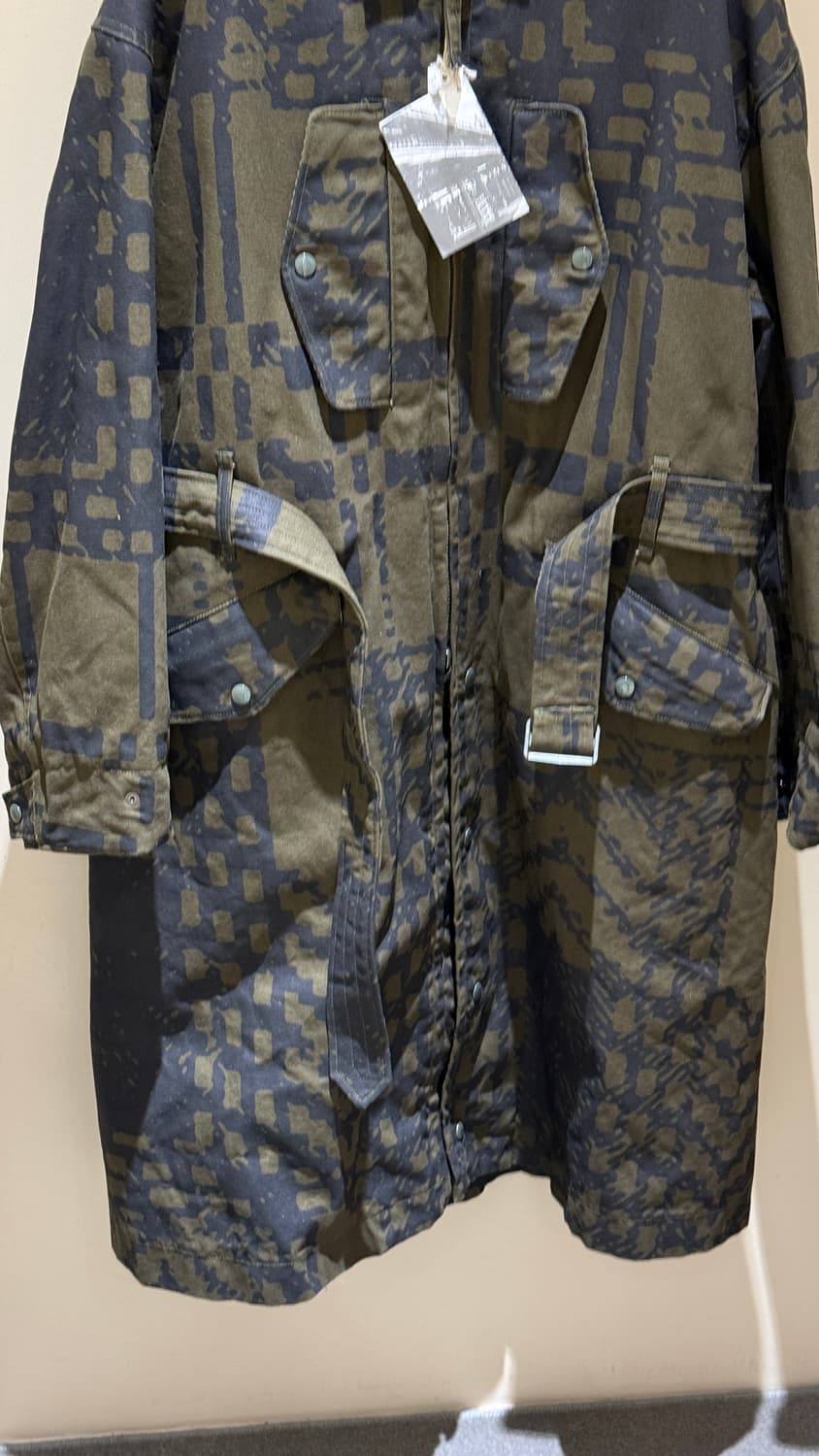 엔지니어드 가먼츠 스톰코트 상품이미지3