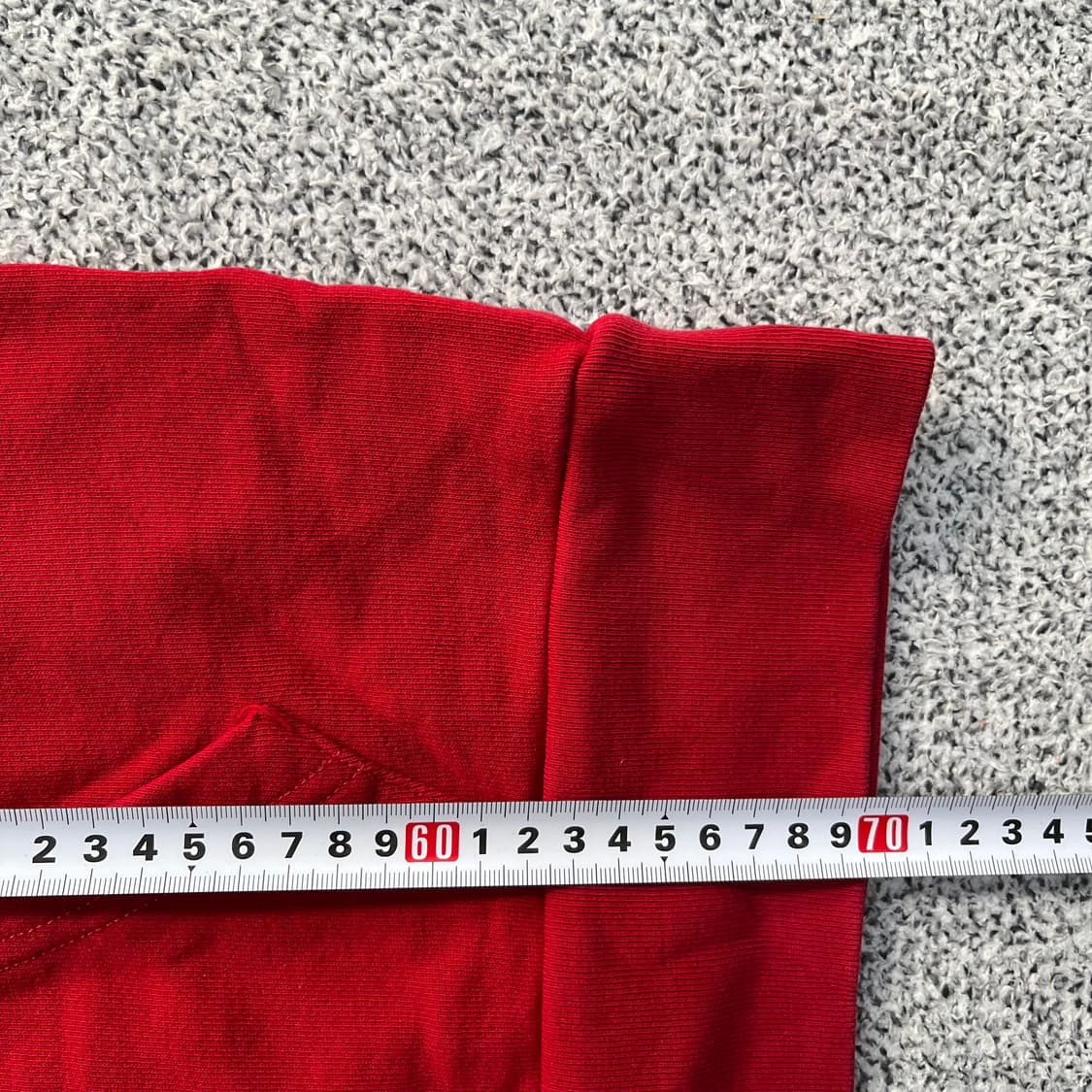 L 리바이스 빅로고 후드 티셔츠 0326M 상품이미지6