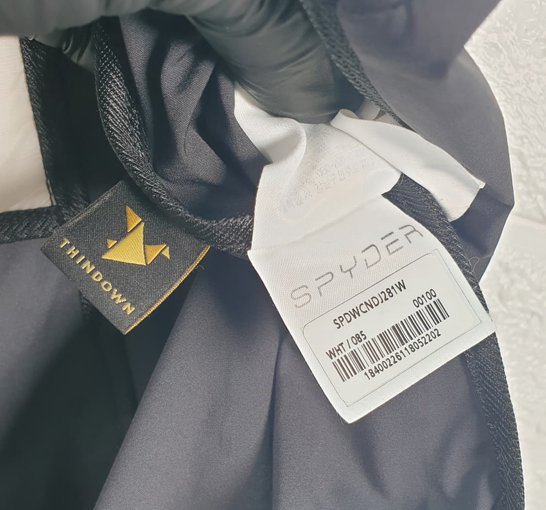 [S]스파이더 라이트 씬 다운 러닝 자켓 상품이미지7