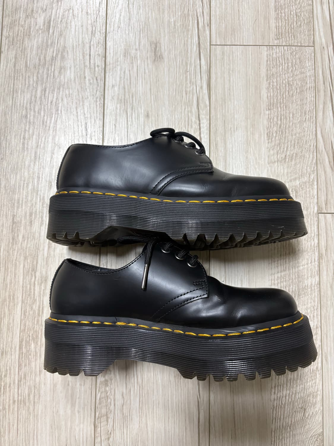 닥터마틴 1461 3홀 쿼드 230 상품이미지3