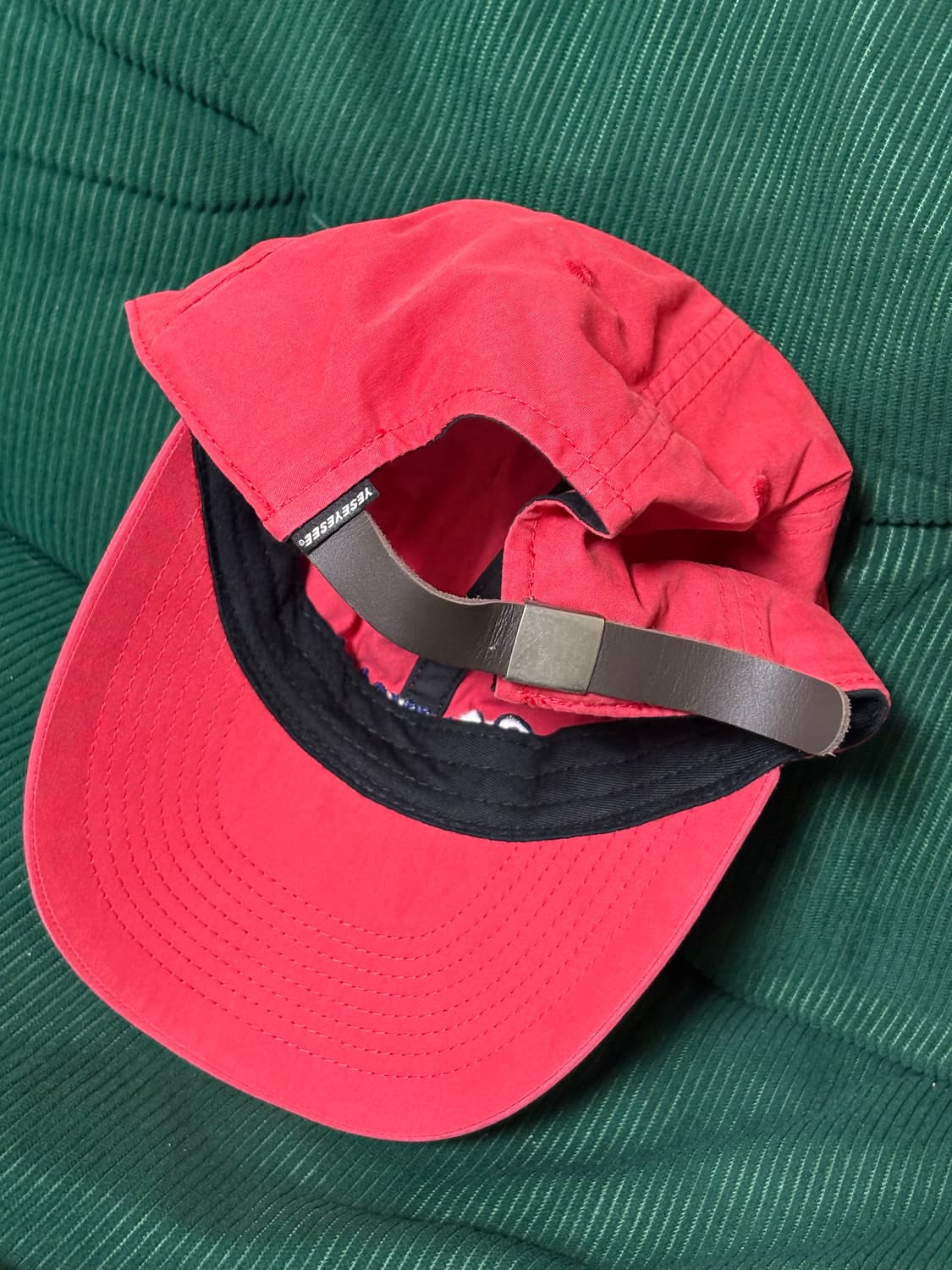 예스아이씨 Roamer Cap 상품이미지2