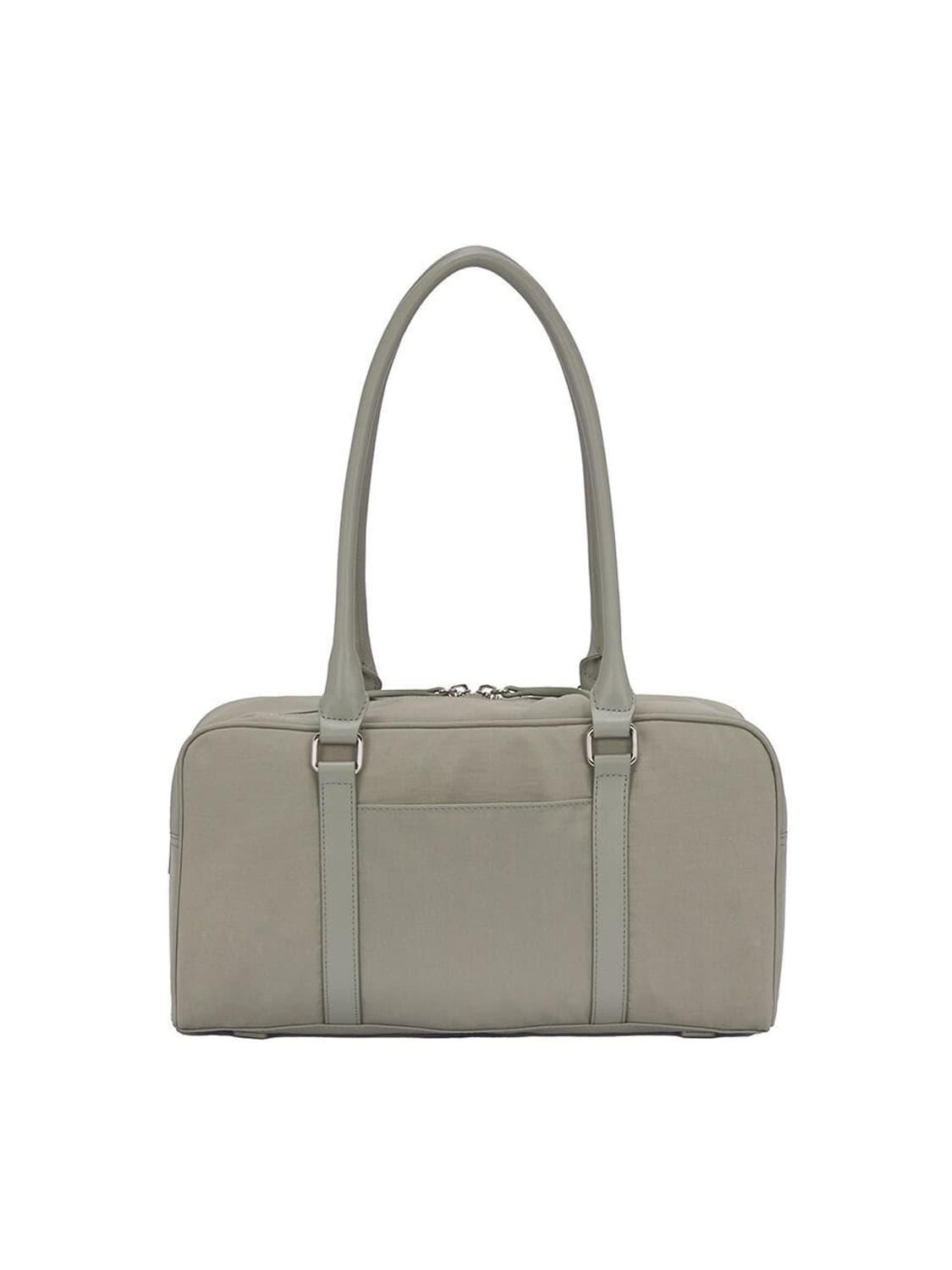 SPORTY TOTE BAG IN LIGHT KHAKI 마뗑킴 토트백 상품이미지2