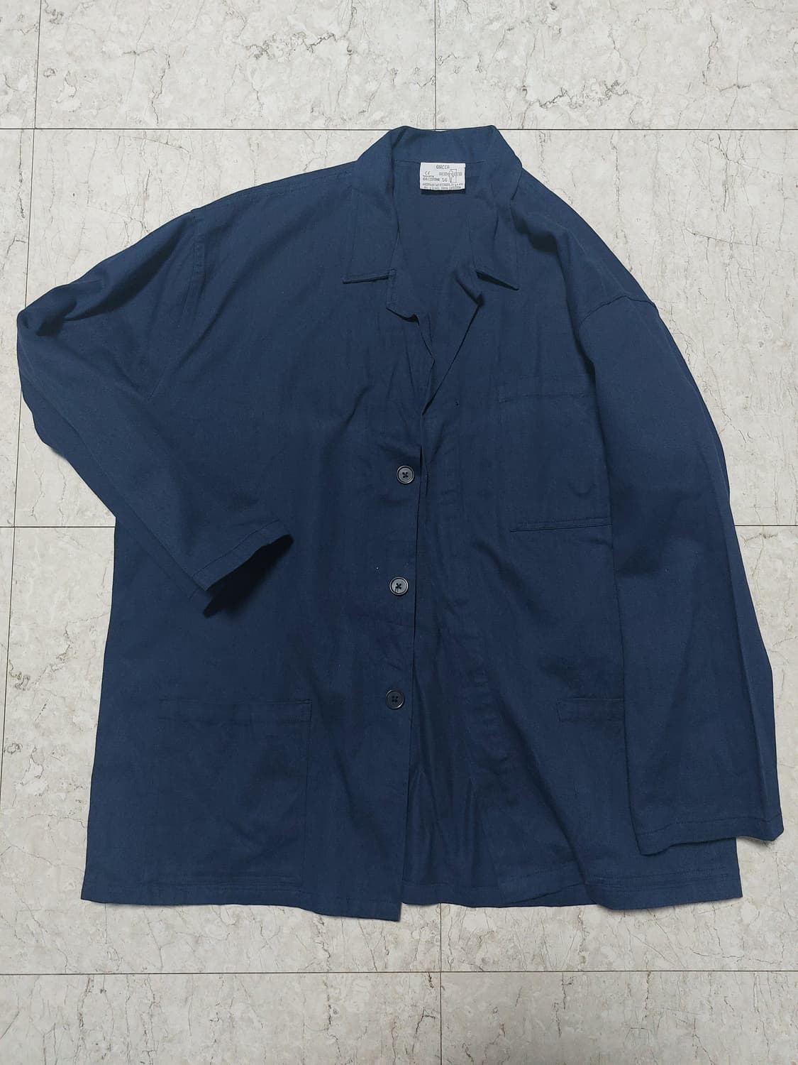 빈티지 워크자켓 상품이미지1