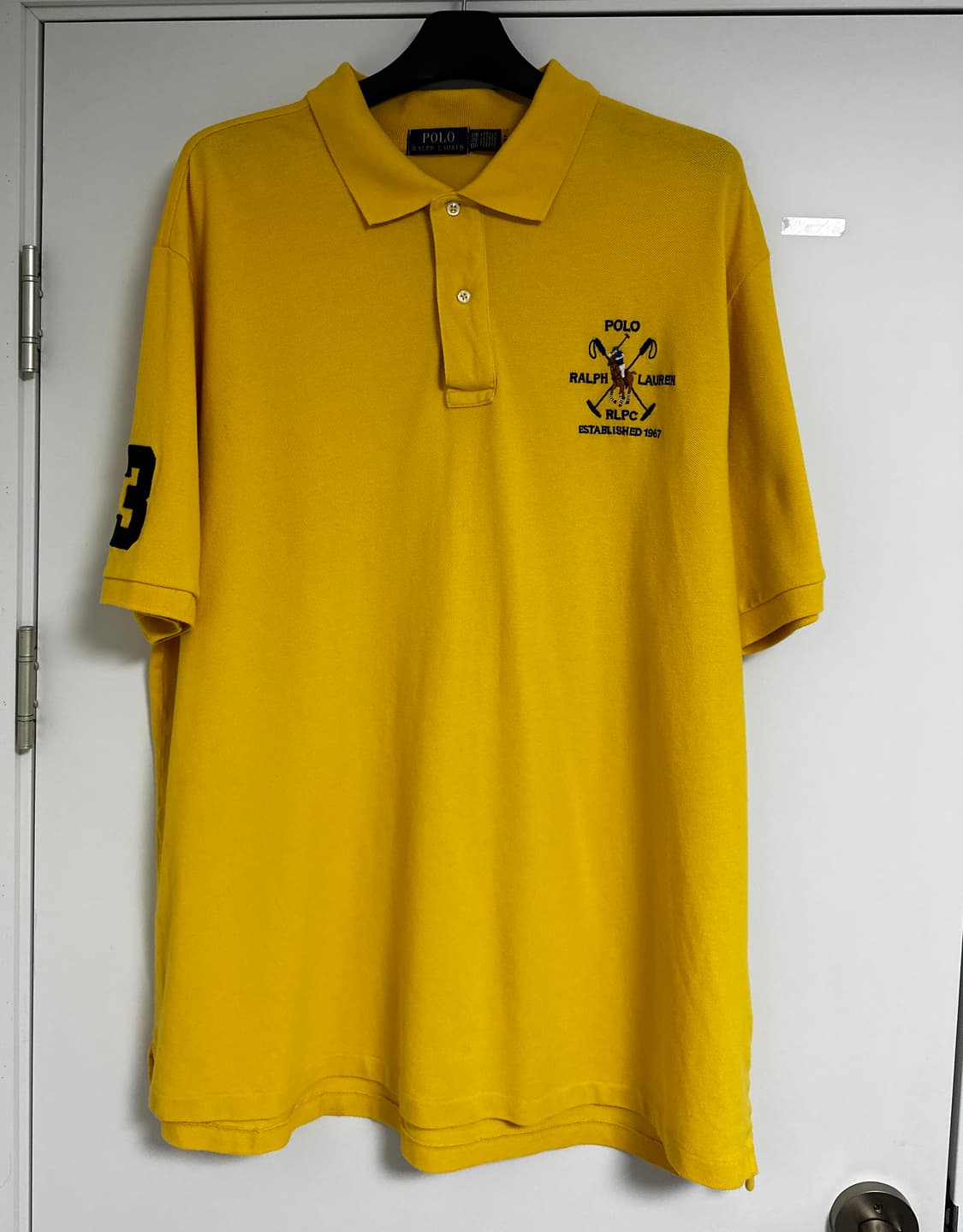 [폴로 랄프로렌 ]남성 반팔 폴로셔츠 상품이미지1