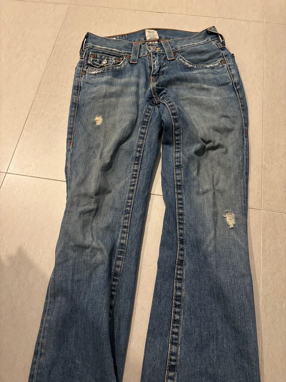 True Religion 트루릴리젼 빌리  28 상품이미지1