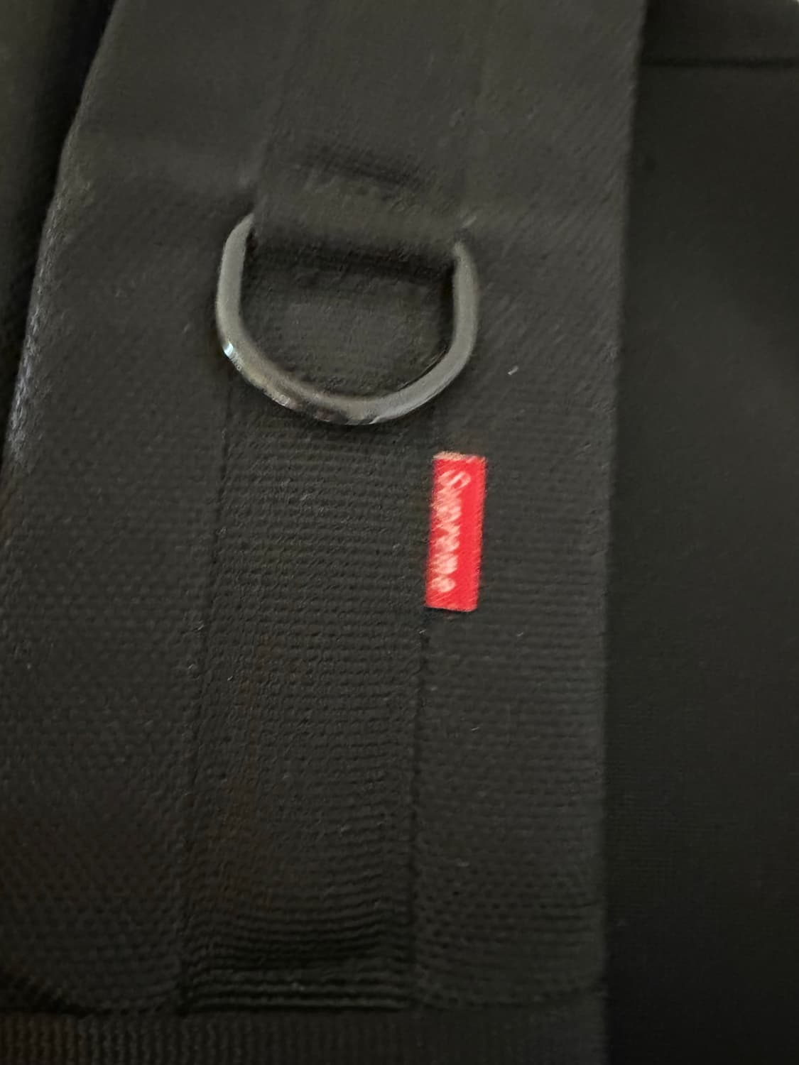 05fw Supreme Field backpack 상품이미지5