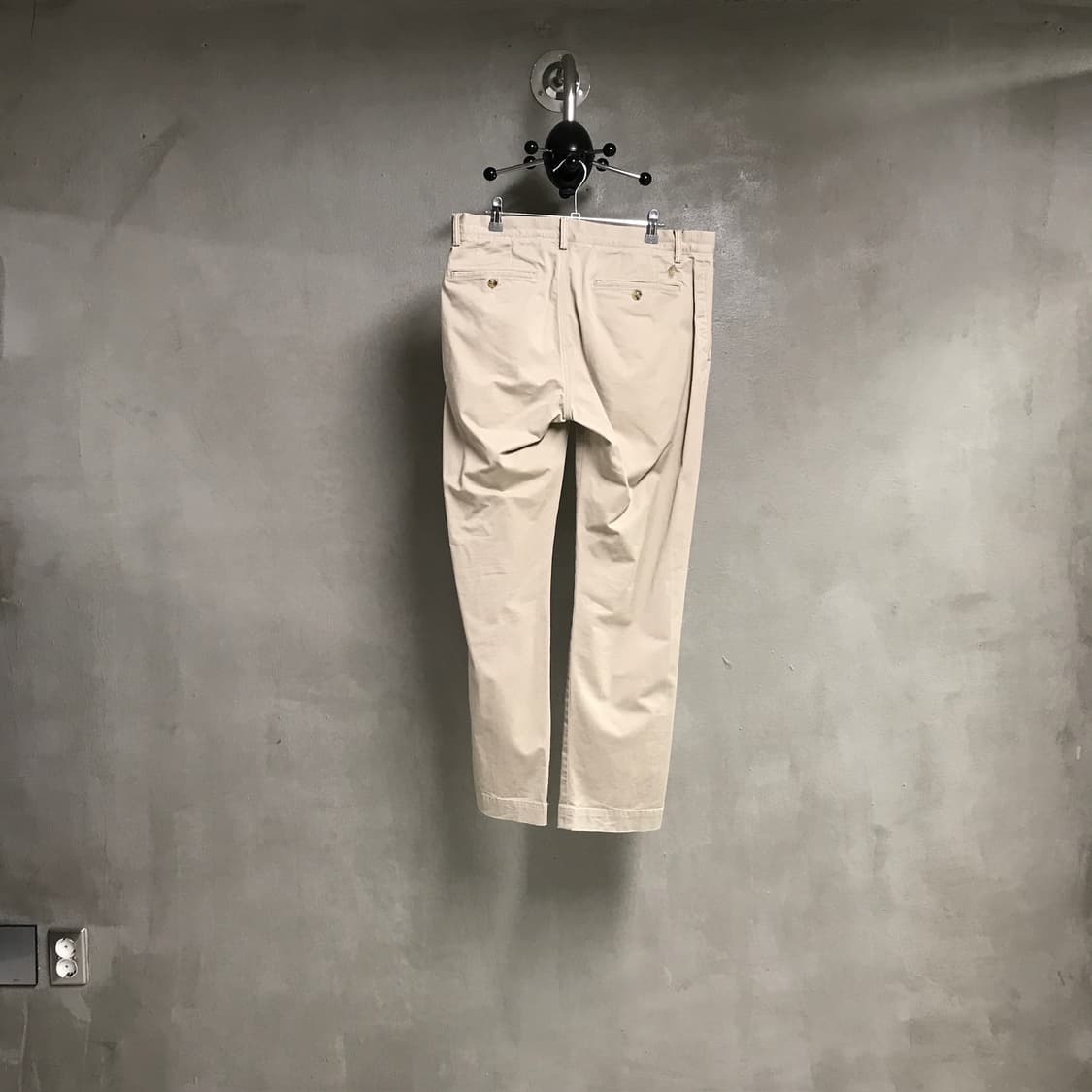 폴로 랄프로렌 베이지 치노 팬츠 33/32 상품이미지1