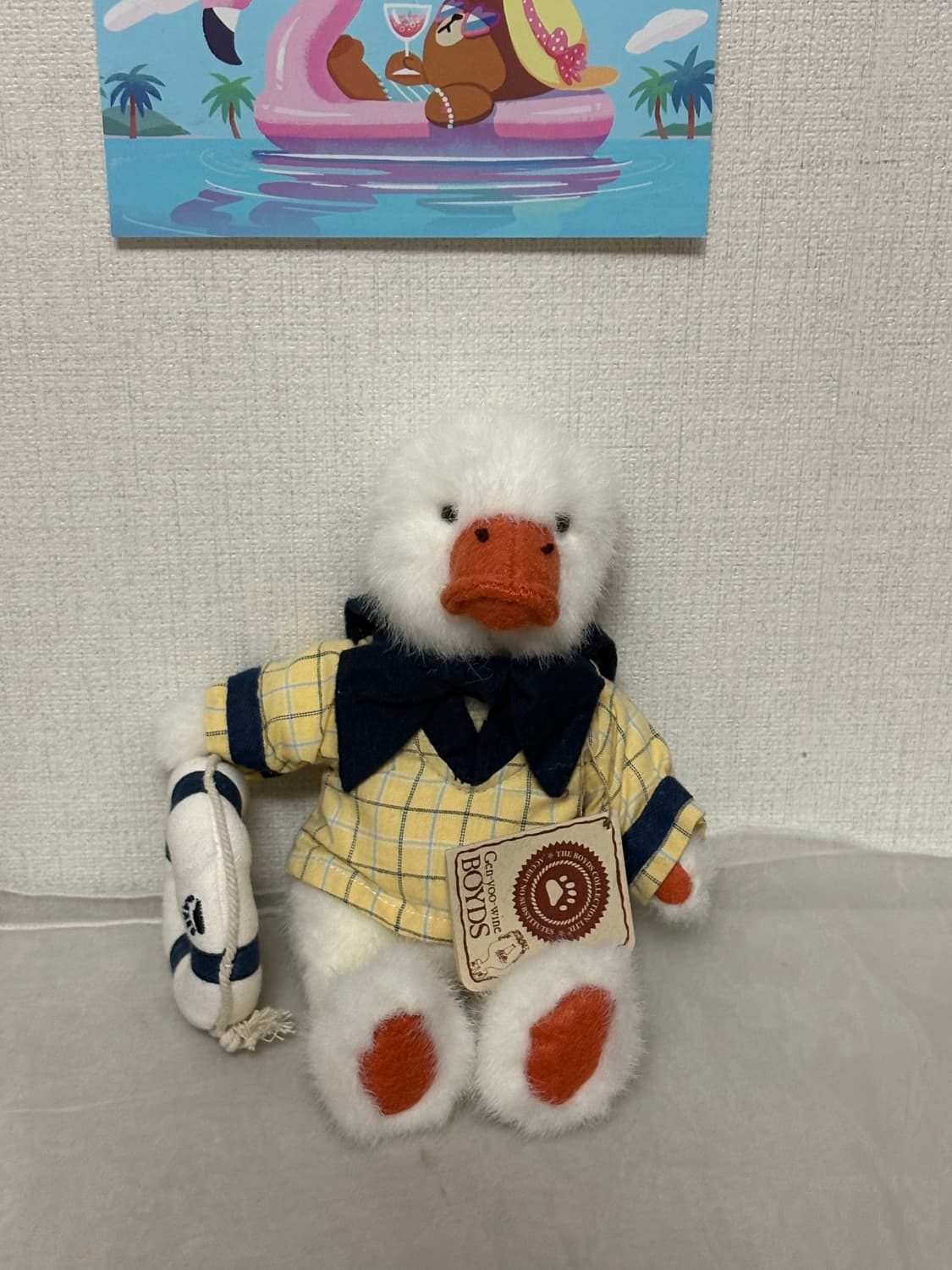 보이즈베어 오리 상품이미지2