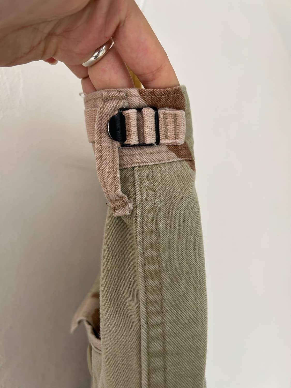 90's U.S Army Desert Camo BDU Combat PT 상품이미지5