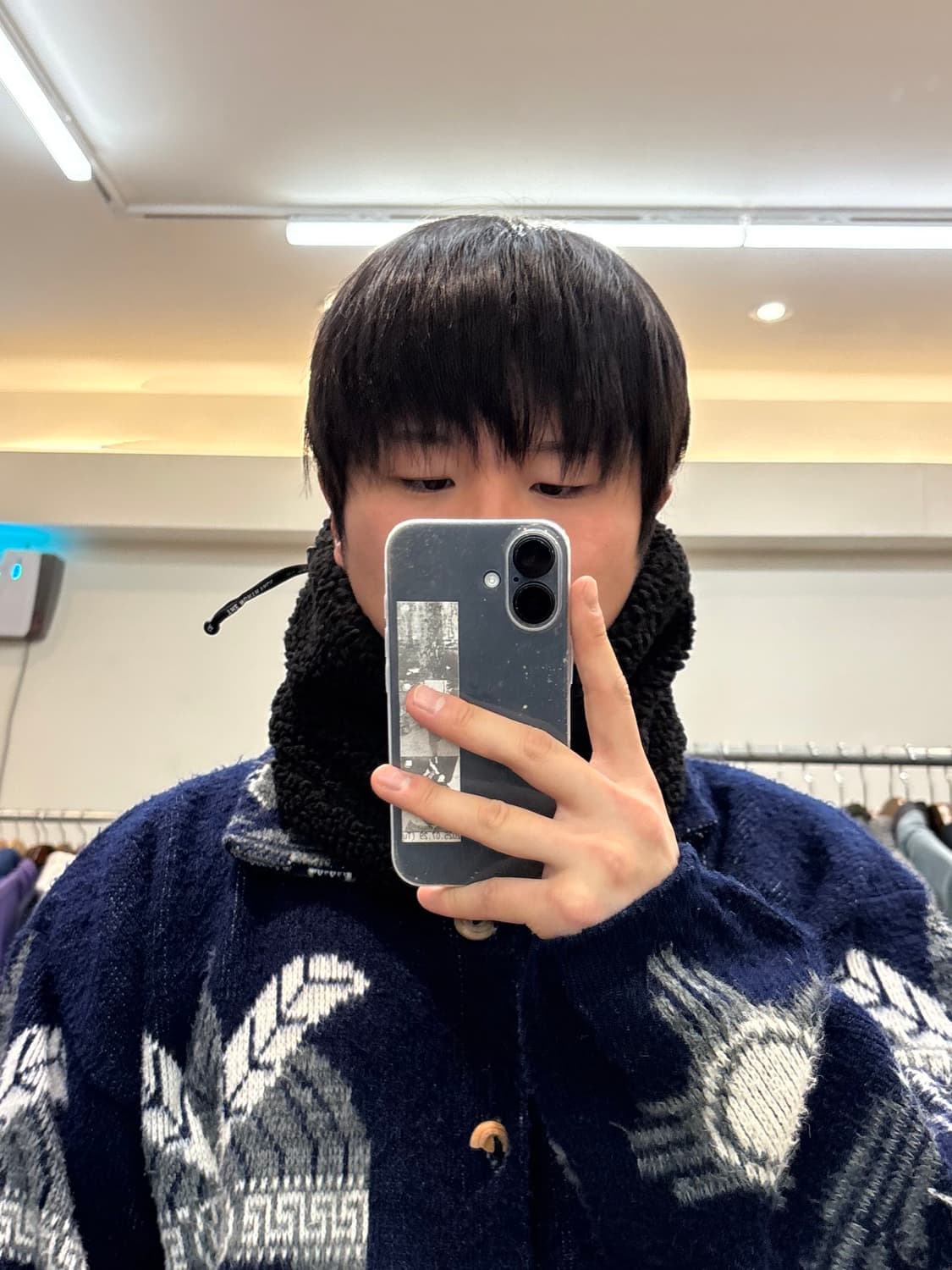 노스페이스 양모 워머 상품이미지5