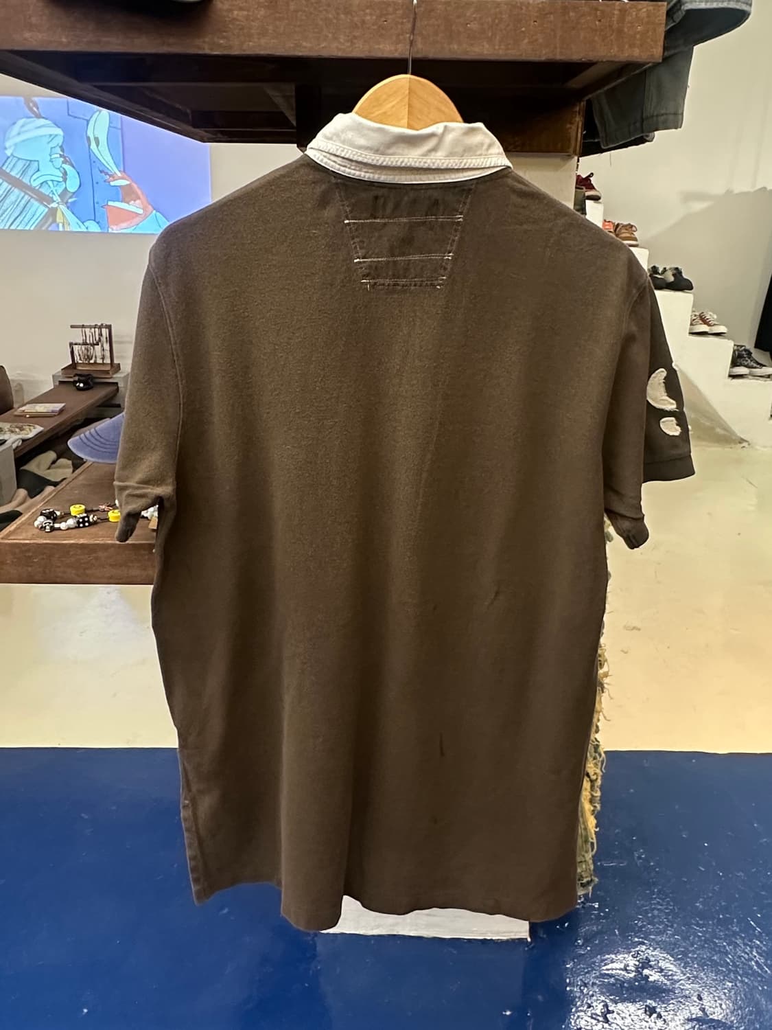 폴로 랄프로렌 반팔 카라티 상품이미지9