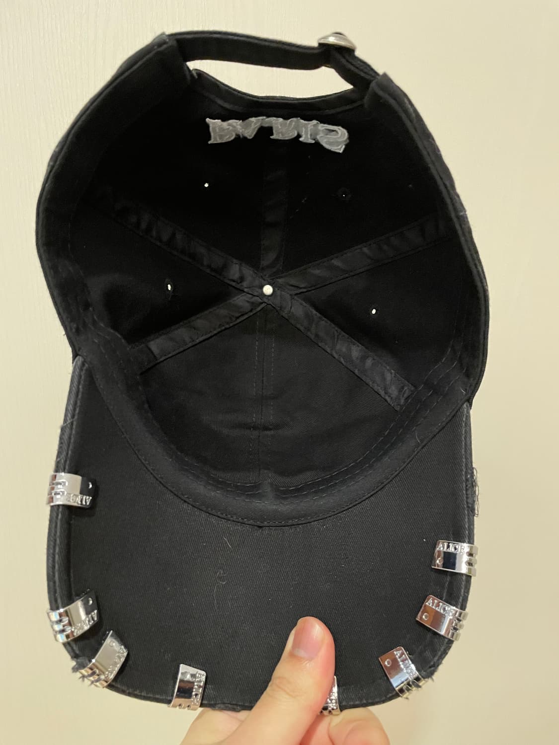Alice Hollywood 아뜰리에 캡 2.0 상품이미지5
