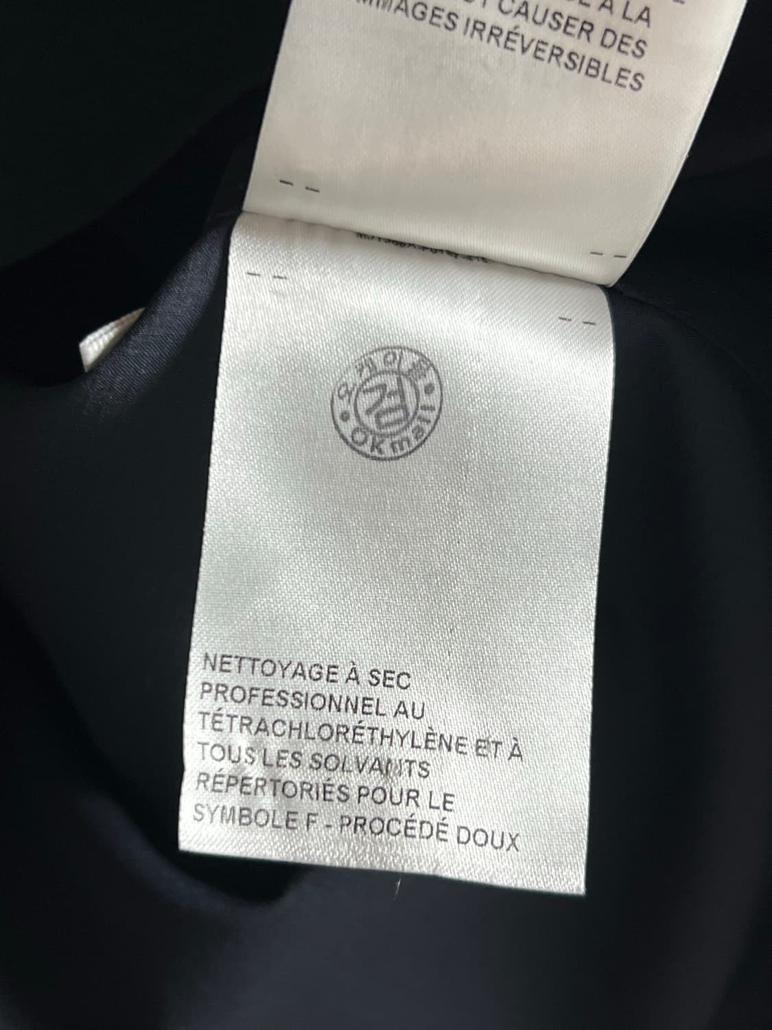 [정품] 신형, 새상품급 / 3 톰브라운 립스탑 바람막이 상품이미지5