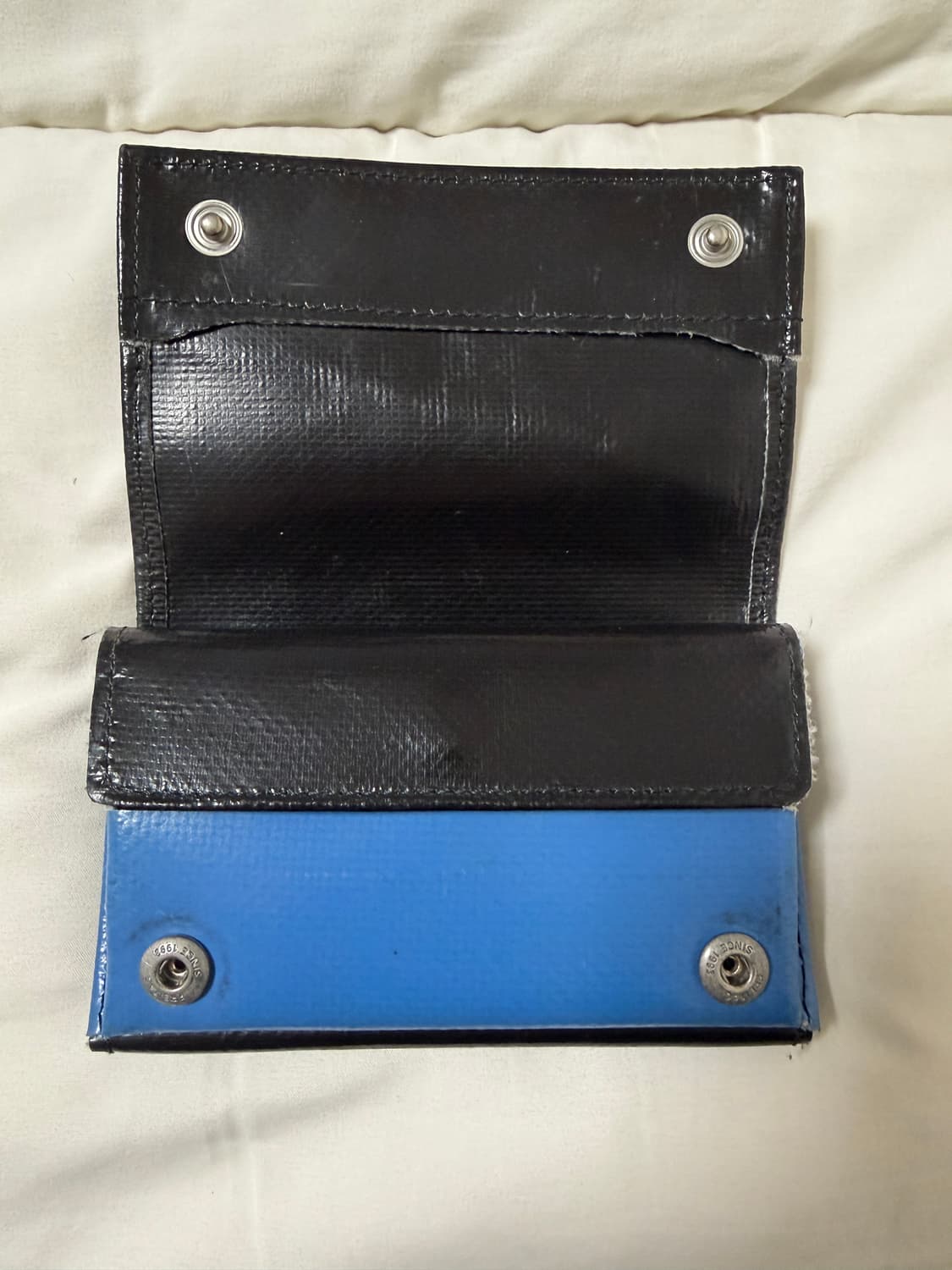 프라이탁 f554 max 지갑 블랙 상품이미지5