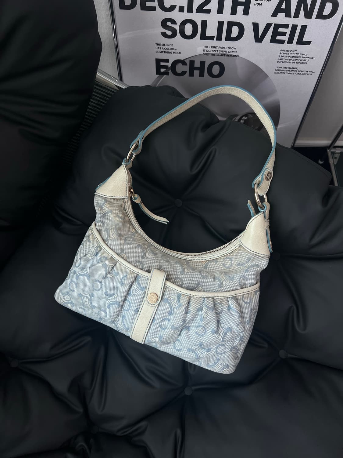 셀린느 트리오페 숄더백 상품이미지2