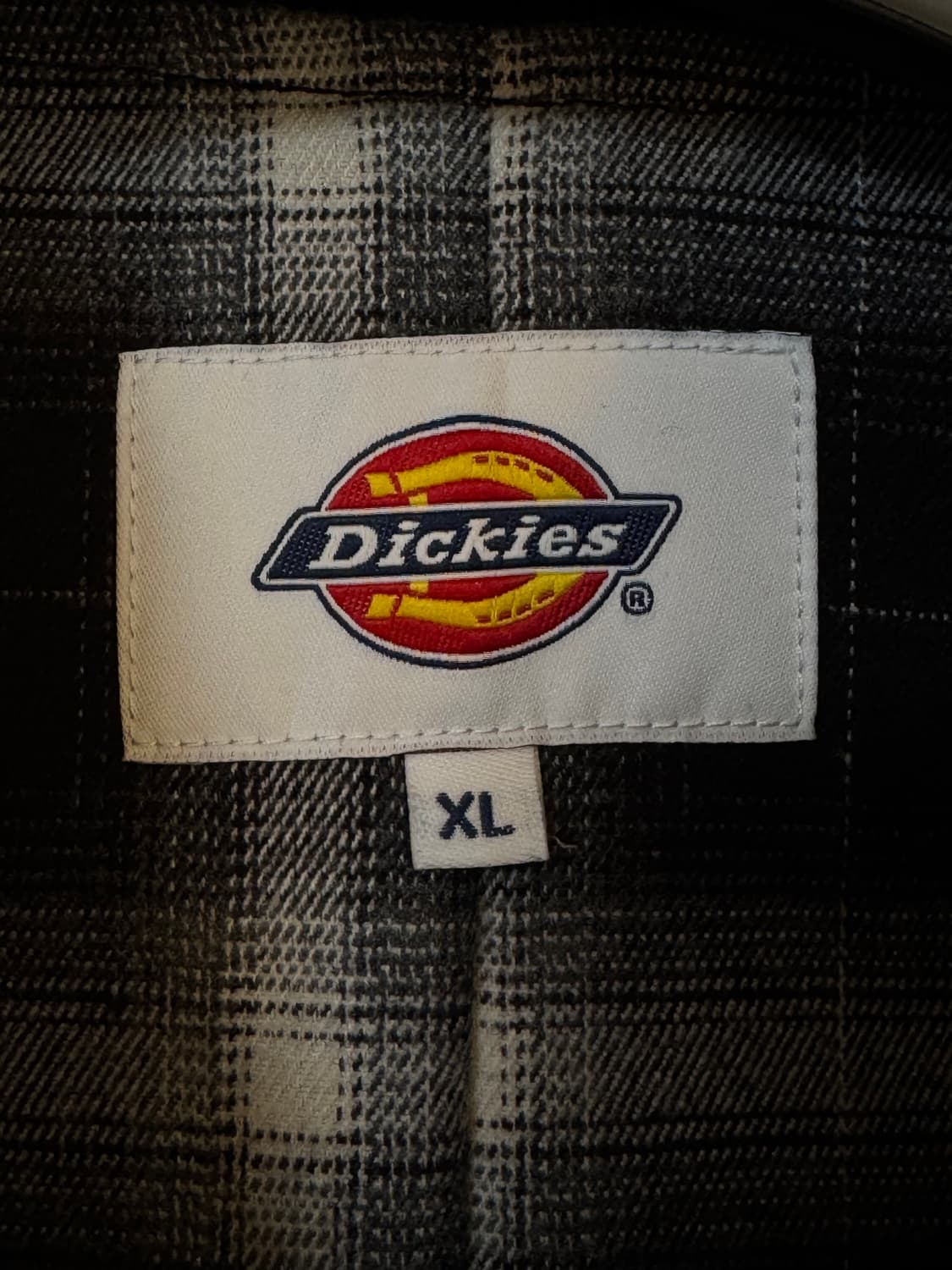 (XL) 디키즈 트윌 워크 재킷 Black 상품이미지8