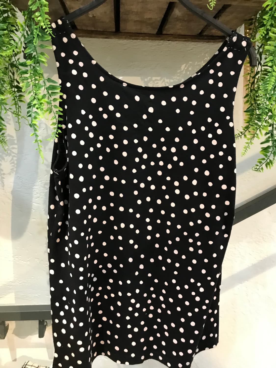 빈티지블랙도트니혼진 세트 모리 공겜 상품이미지4