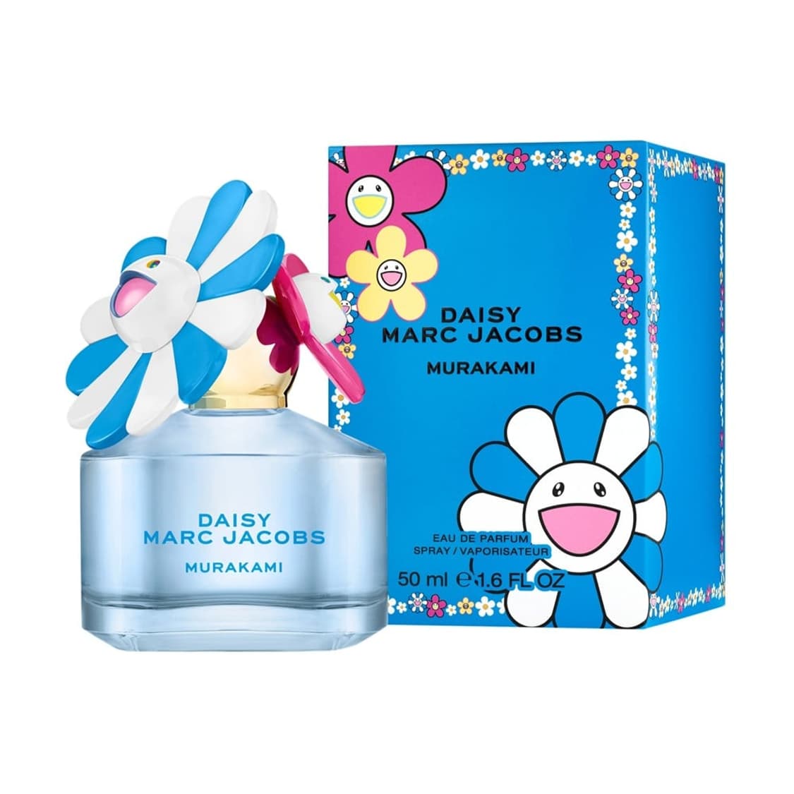 마크제이콥스 데이지 무라카미 블루 오드퍼퓸 50ML 한정판 국문 상품이미지1