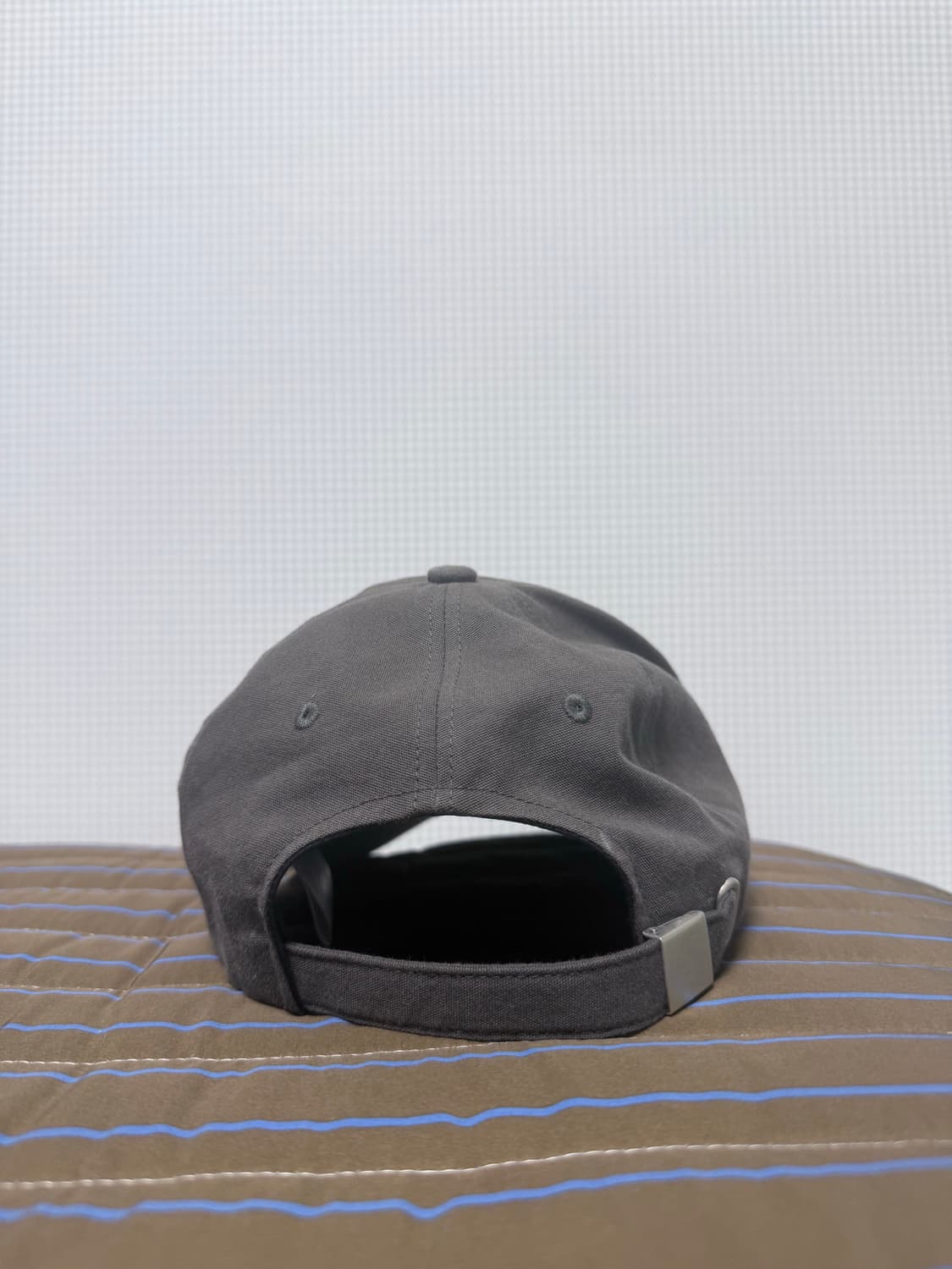 999 휴머니티 공존 캡모자 올리브 상품이미지4