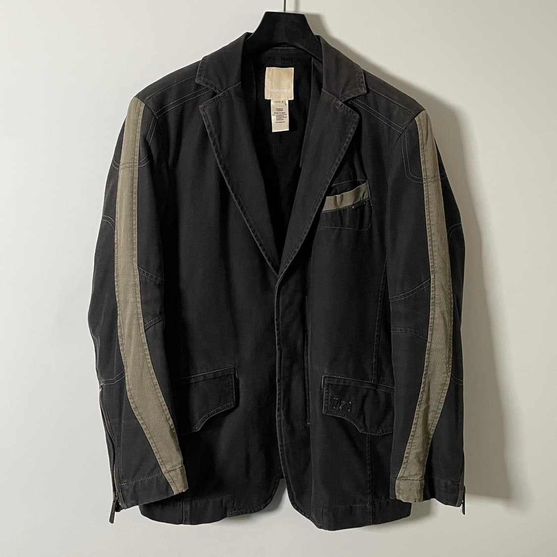 디젤 그런지 블레이저 자켓 (on.673)   상품이미지1