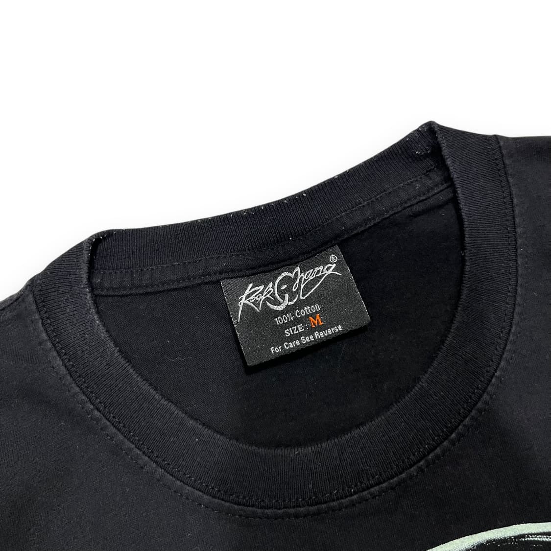 Rock Chang Skull Tribal T-shirt 상품이미지5