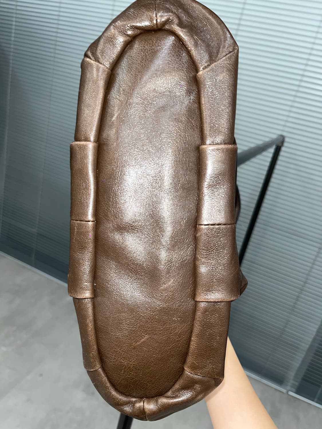 Coach Brown Shoulder Bag 상품이미지6